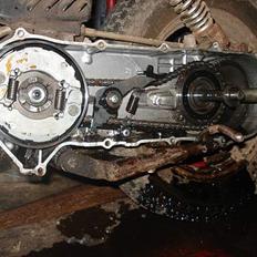 Yamaha passola (ombygget)