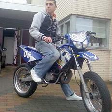 Derbi Senda SM (Solgt)