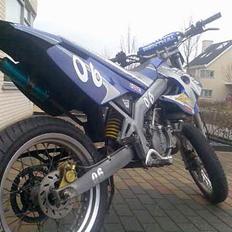 Derbi Senda SM (Solgt)