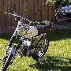 Yamaha 4gear dx  (S)