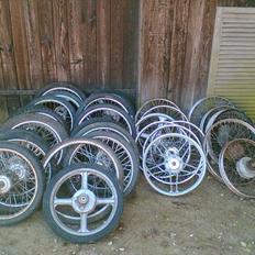 Puch den grønne bisse