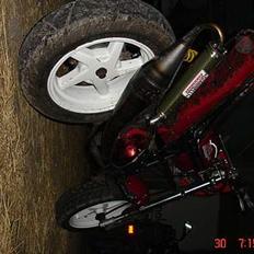 Suzuki Street Magic - Byttet*