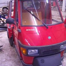Piaggio ape cross(solgt)