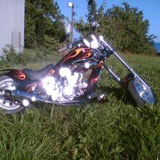 MiniBike harly`en