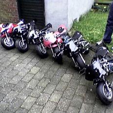 MiniBike de bette racere