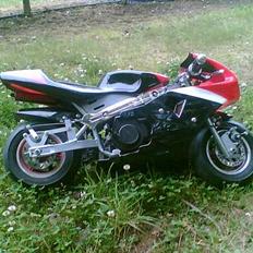 MiniBike de bette racere