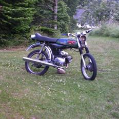 Yamaha 4 gear ( SOLGT )