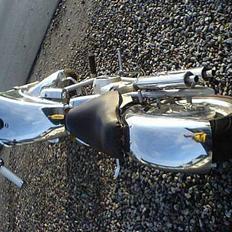 MiniBike chopper