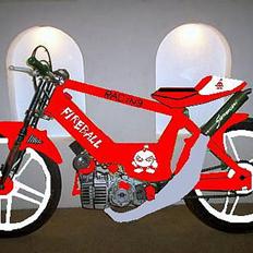 Puch maxi k - SOLGT ca 6000kr