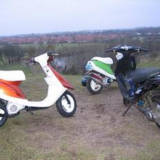 Yamaha Jog Fs TIL SALG