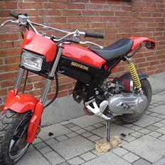 Suzuki street magic SOLGT!!