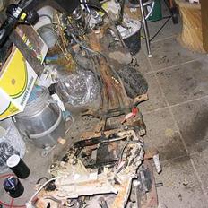 PGO hot 50  ****TIL SALG*****