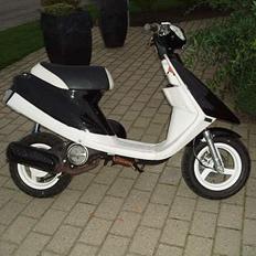 Yamaha jog solgt