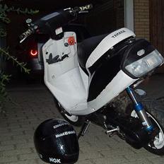 Yamaha jog solgt