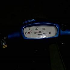 PGO Hot 50 *STJÅLET*