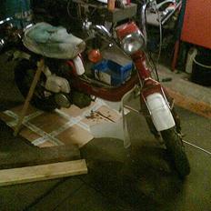 Suzuki fz50 (solgt!)