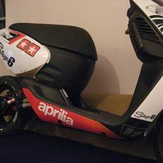 Aprilia Sonic Manston 2 LC SOLGT