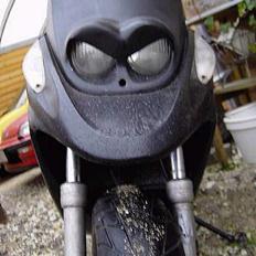 Yamaha bws solgt (3500)