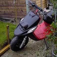 Yamaha bws solgt (3500)