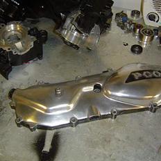 PGO Dr.big "Motor projekt" 