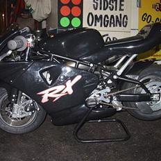 MiniBike Grc rx mini TIL SALG