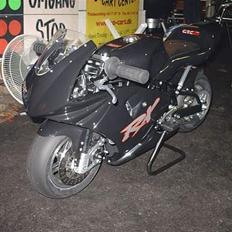 MiniBike Grc rx mini TIL SALG