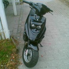 PGO 110 kubiks 30ere (SOLGT)