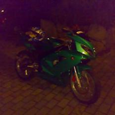 Rieju rs2 matrix solgt