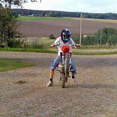 MiniBike fym 110 givet væk