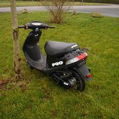 PGO Comet team-kirkeby