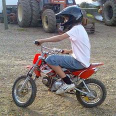 MiniBike fym 110 givet væk