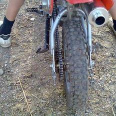 MiniBike fym 110 givet væk