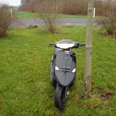 PGO Comet team-kirkeby