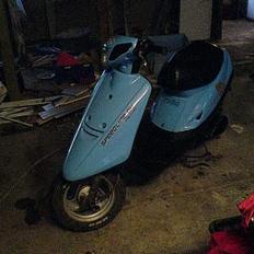 Yamaha jog AS (SOLGT)