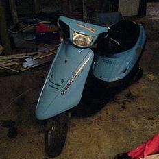 Yamaha jog AS (SOLGT)