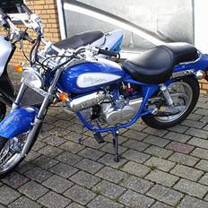 Jincheng 100ccm  solgt