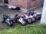 MiniBike de bette racere