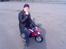 MiniBike de bette racere