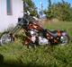 MiniBike harly`en