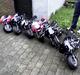 MiniBike de bette racere