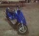 Yamaha jog  byttet til street
