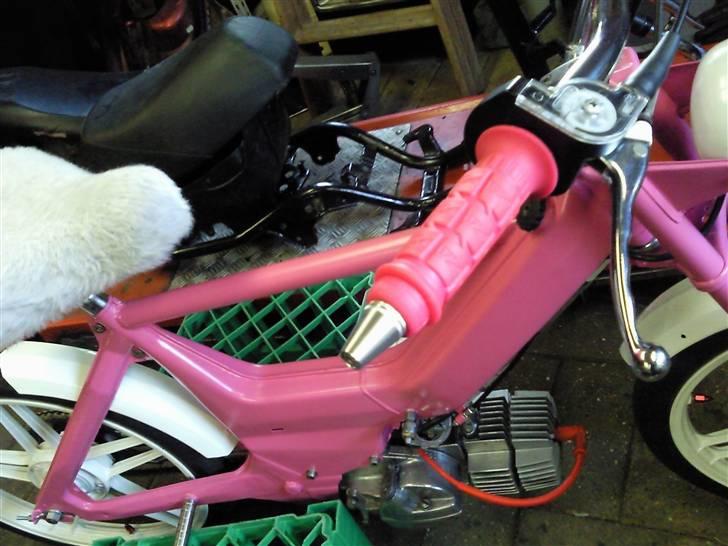 Puch maxi "Pink Lady" SOLGT billede 2