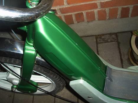 Vespa ciao ( Solgt) billede 2