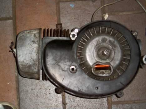 Vespa ciao ( Solgt) billede 3