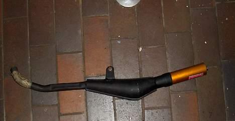 Vespa ciao ( Solgt) billede 5