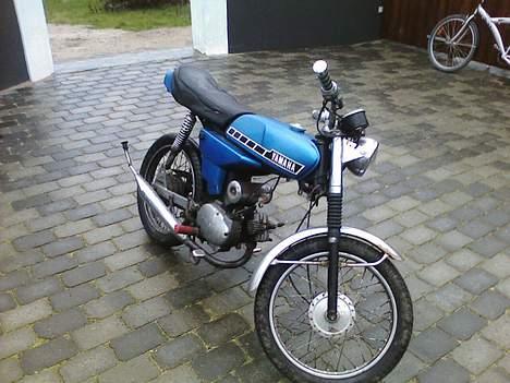 Yamaha 4 Gear *BYTTET* billede 1