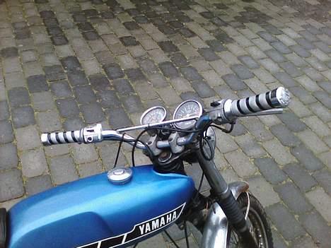 Yamaha 4 Gear *BYTTET* billede 3