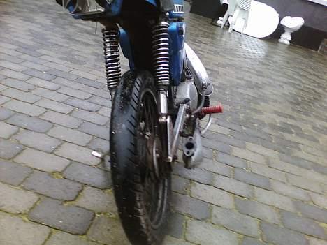 Yamaha 4 Gear *BYTTET* billede 4