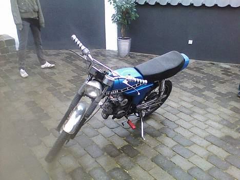 Yamaha 4 Gear *BYTTET* billede 5