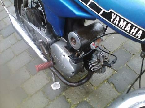 Yamaha 4 Gear *BYTTET* billede 6